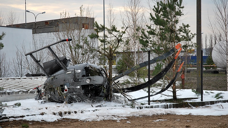 Państwowa Komisja Badania Wypadków Lotniczych przygotowała raport o wypadku lotniczym w Suwałkach