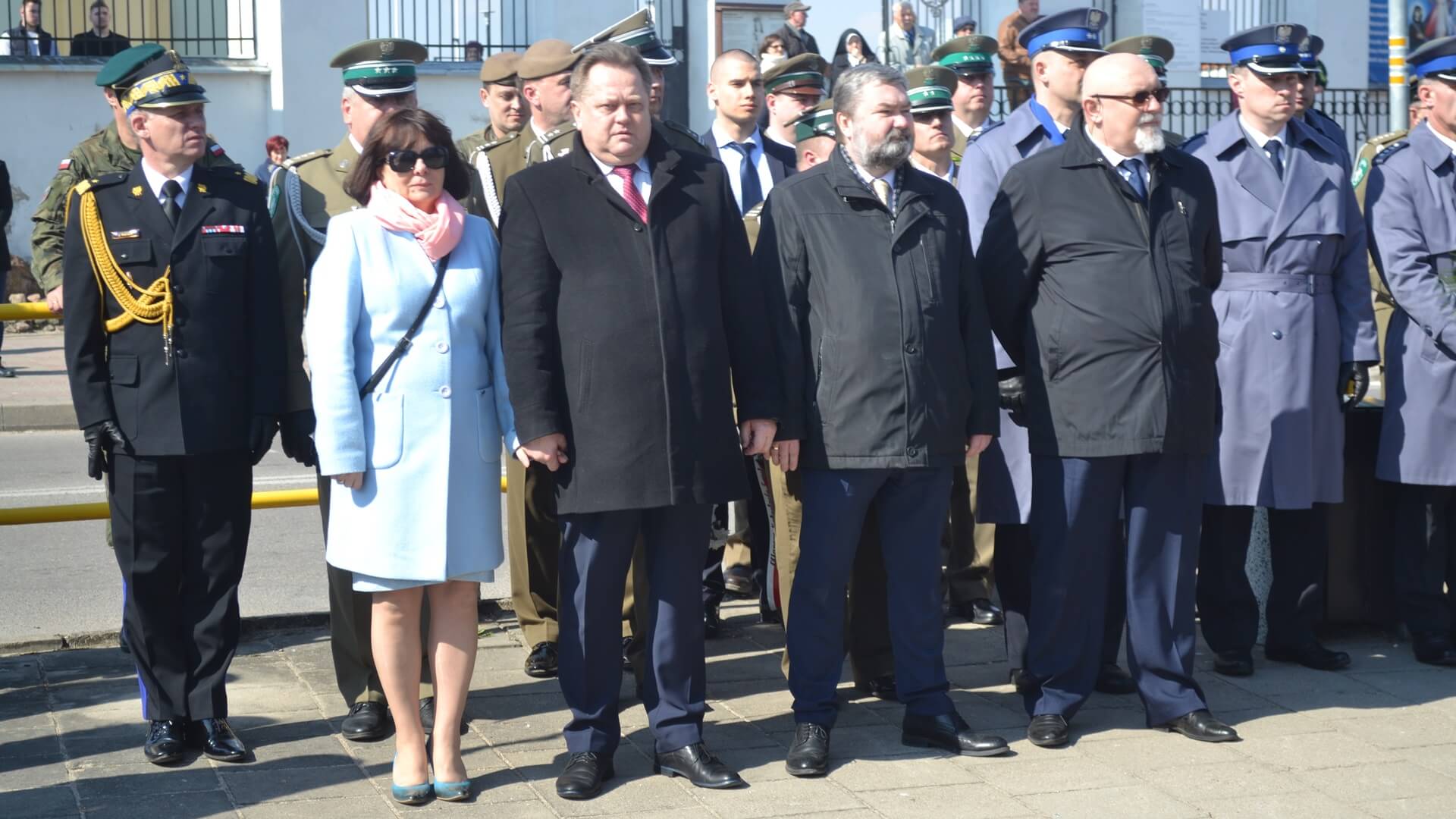 Mieszkańcy Sejn uczcili pamięć ofiar katastrofy smoleńskiej