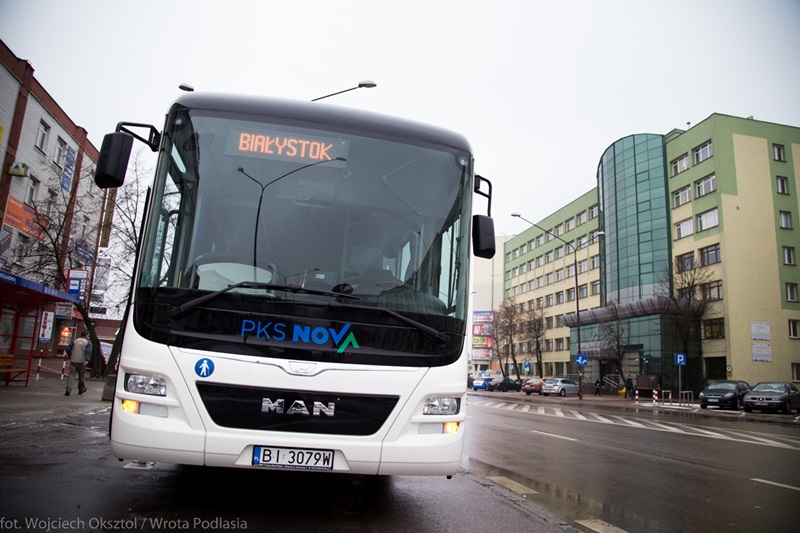 Spółki PKS pod nowym szyldem PKS NOVA