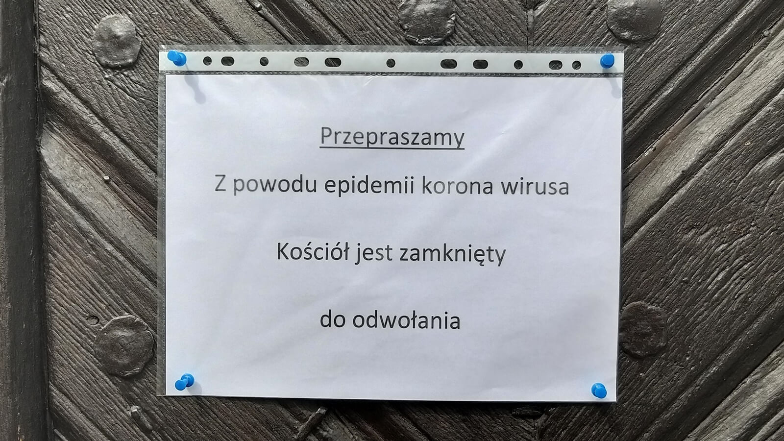 Kilka zakonnic z Łomży zakażonych koronawirusem - zamknięto kościół i klasztor Ojców Kapucynów