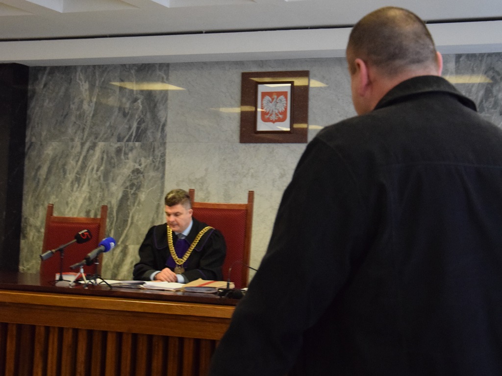 Nawoływał do spalenia domu wiceministra. Marek K. zapłaci grzywnę