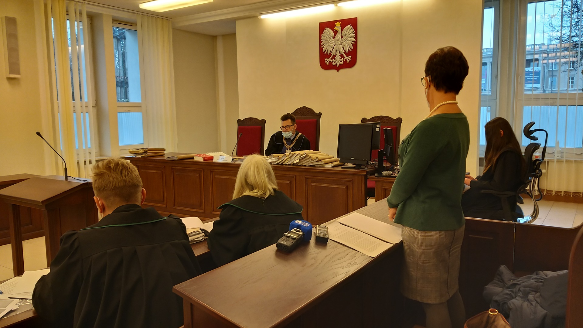 Proces radiolog oskarżonej o to, że źle opisała badanie mammograficzne