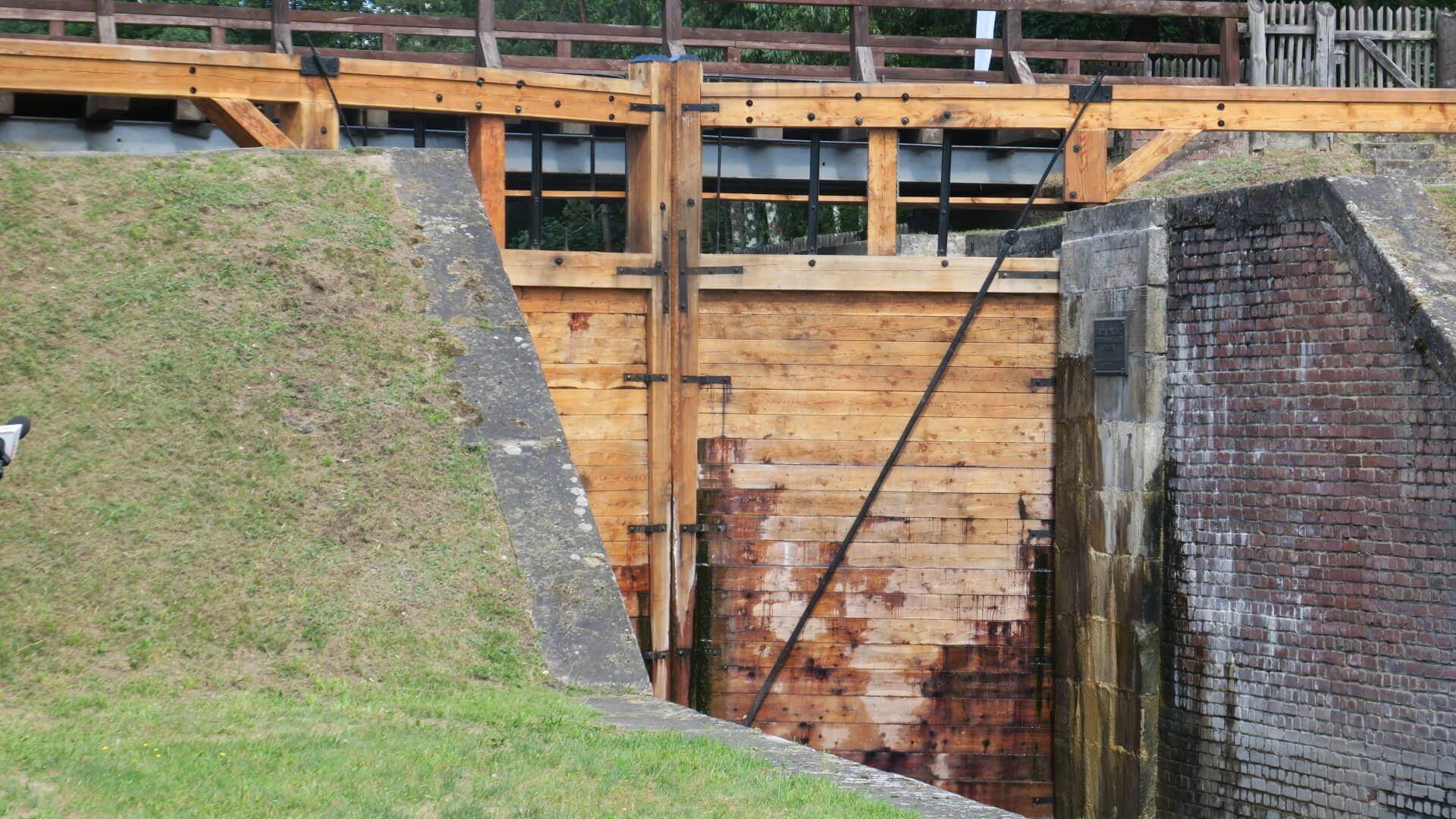 Kanał Augustowski wymaga pilnych prac