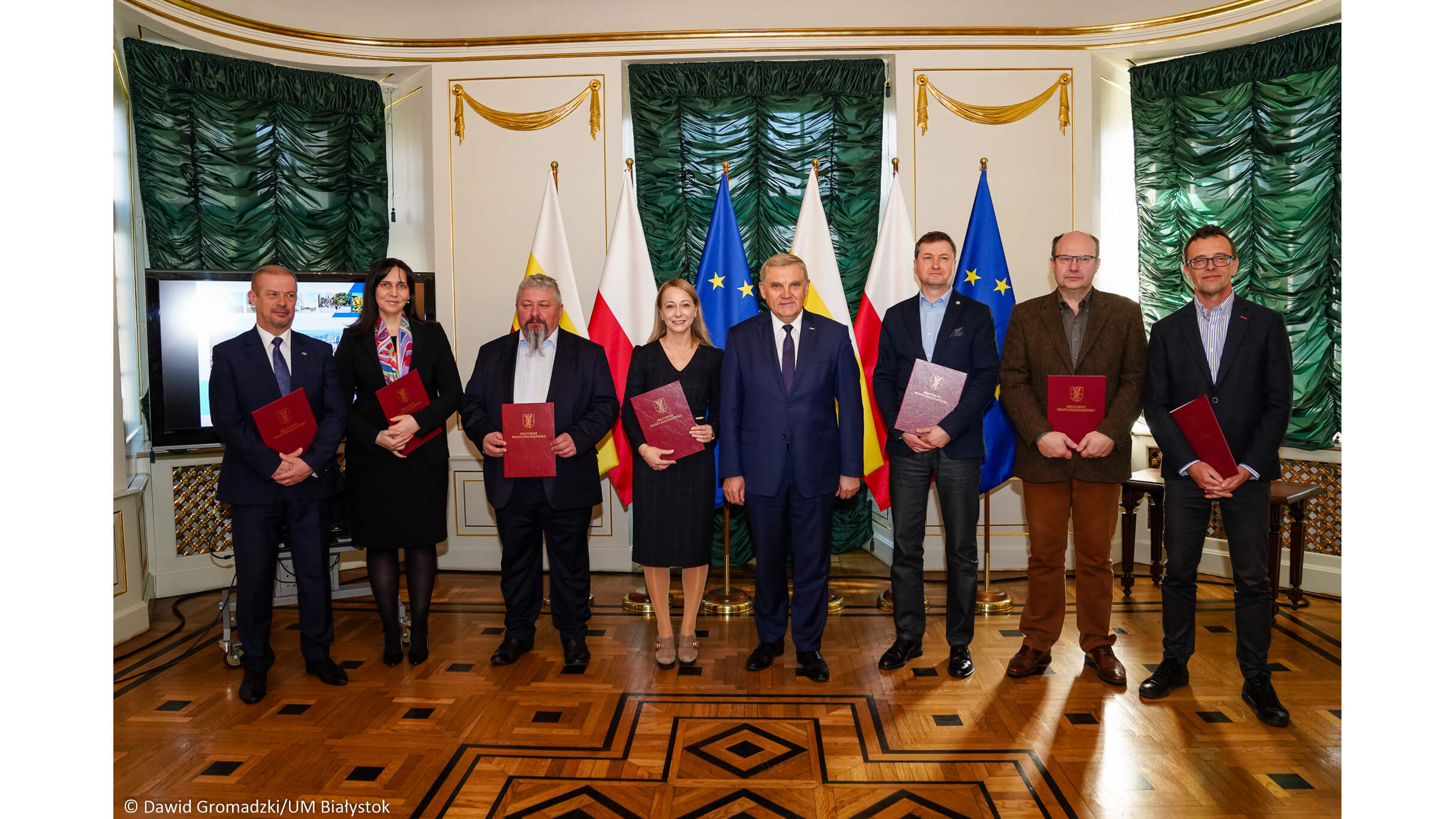 Prezydent Białegostoku powołał grupę ekspertów do pracy nad strategią rozwoju miasta