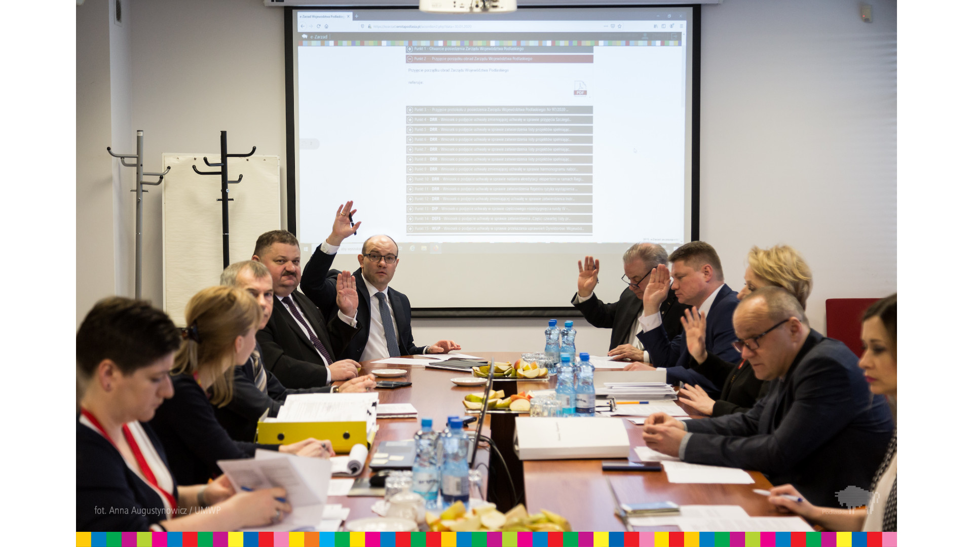 Zarząd Województwa Podlaskiego przyznał 3 mln zł na rozwój podlaskich gmin