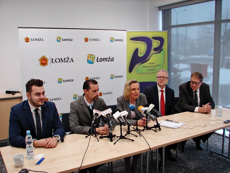 Stan Nevada szuka partnerów w Łomży