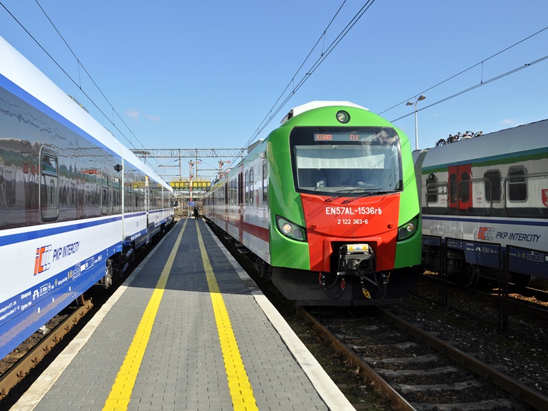 Przedłużają się prace remontowe linii kolejowej z Czeremchy do Bielska Podlaskiego