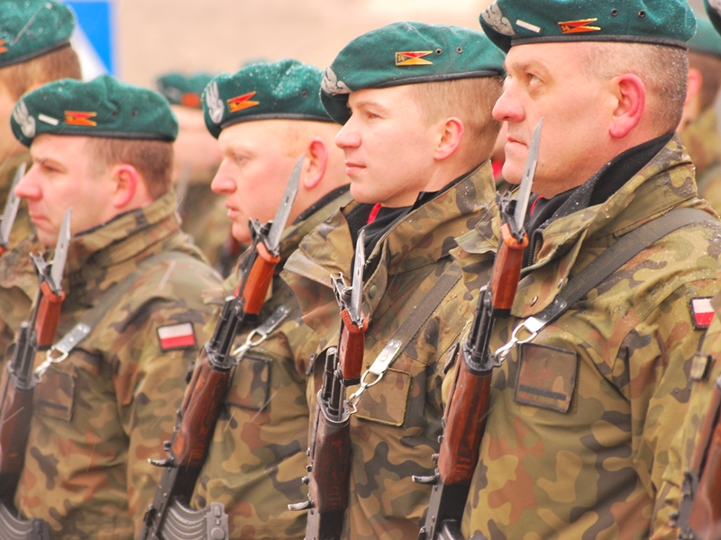 Dzień Żołnierzy Wyklętych w Augustowie