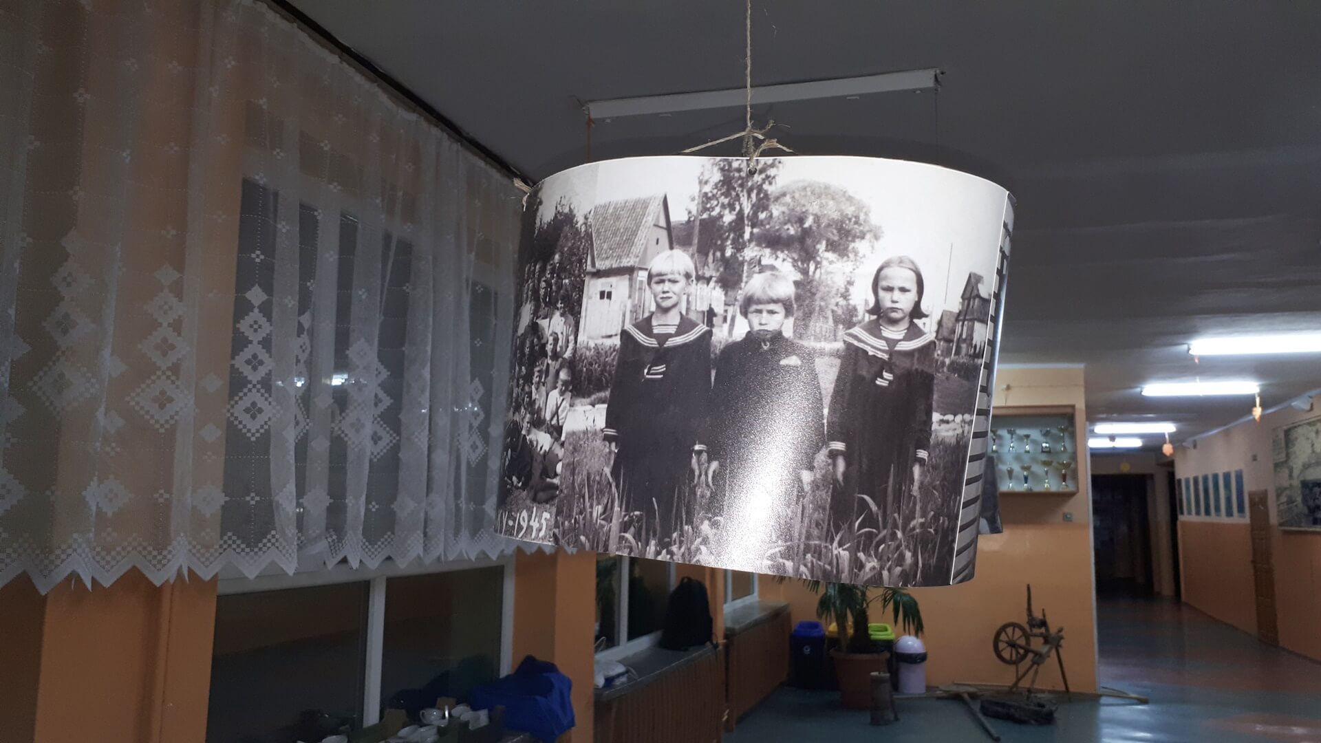 Uczniowie z Gródka badali historię swoich rodzin