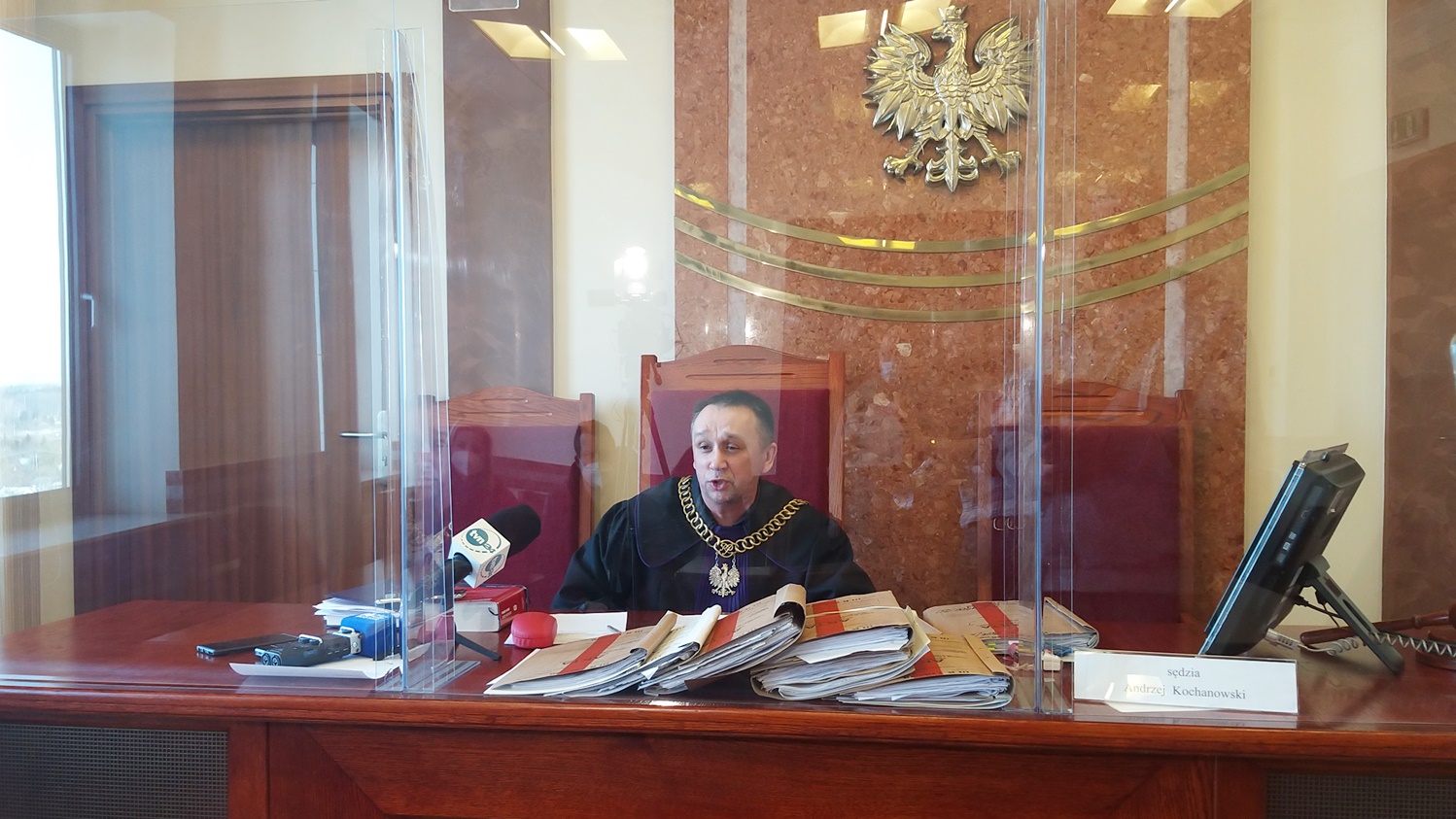 Na więzienie w zawieszeniu skazał białostocki sąd syna gwiazdy disco polo