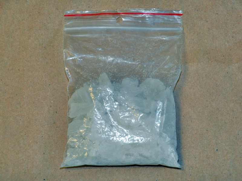 24-latek z Siemiatycz przechowywał w domu porcje narkotyków