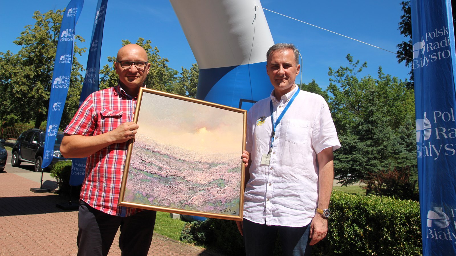 3750 zł - tyle pieniędzy zebraliśmy z samych licytacji - Maraton Śmiechu 3.0