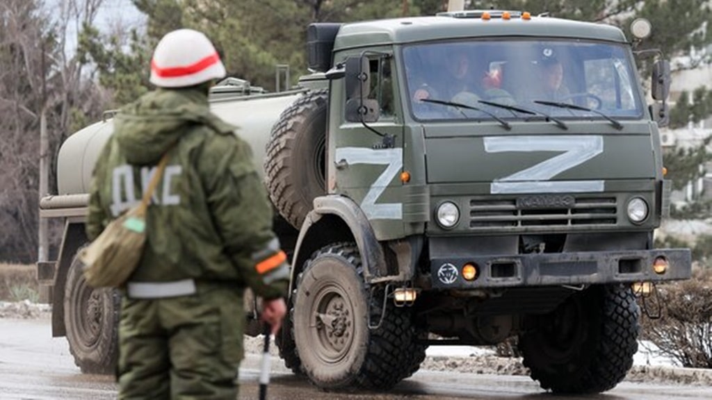 Straszą Grupą Wagnera - felieton Tomasza Kubaszewskiego