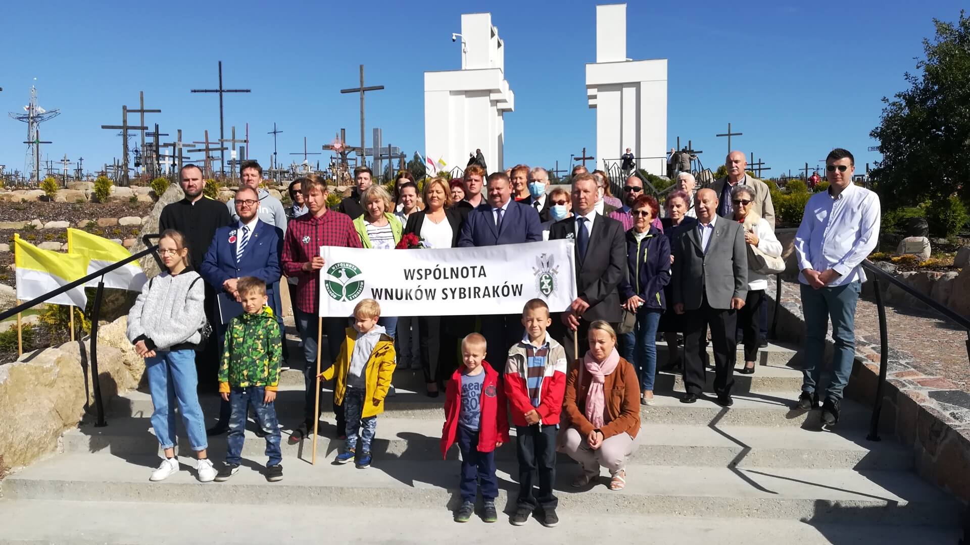 Pierwsze Sybirackie Spotkanie Rodzinne w Świętej Wodzie