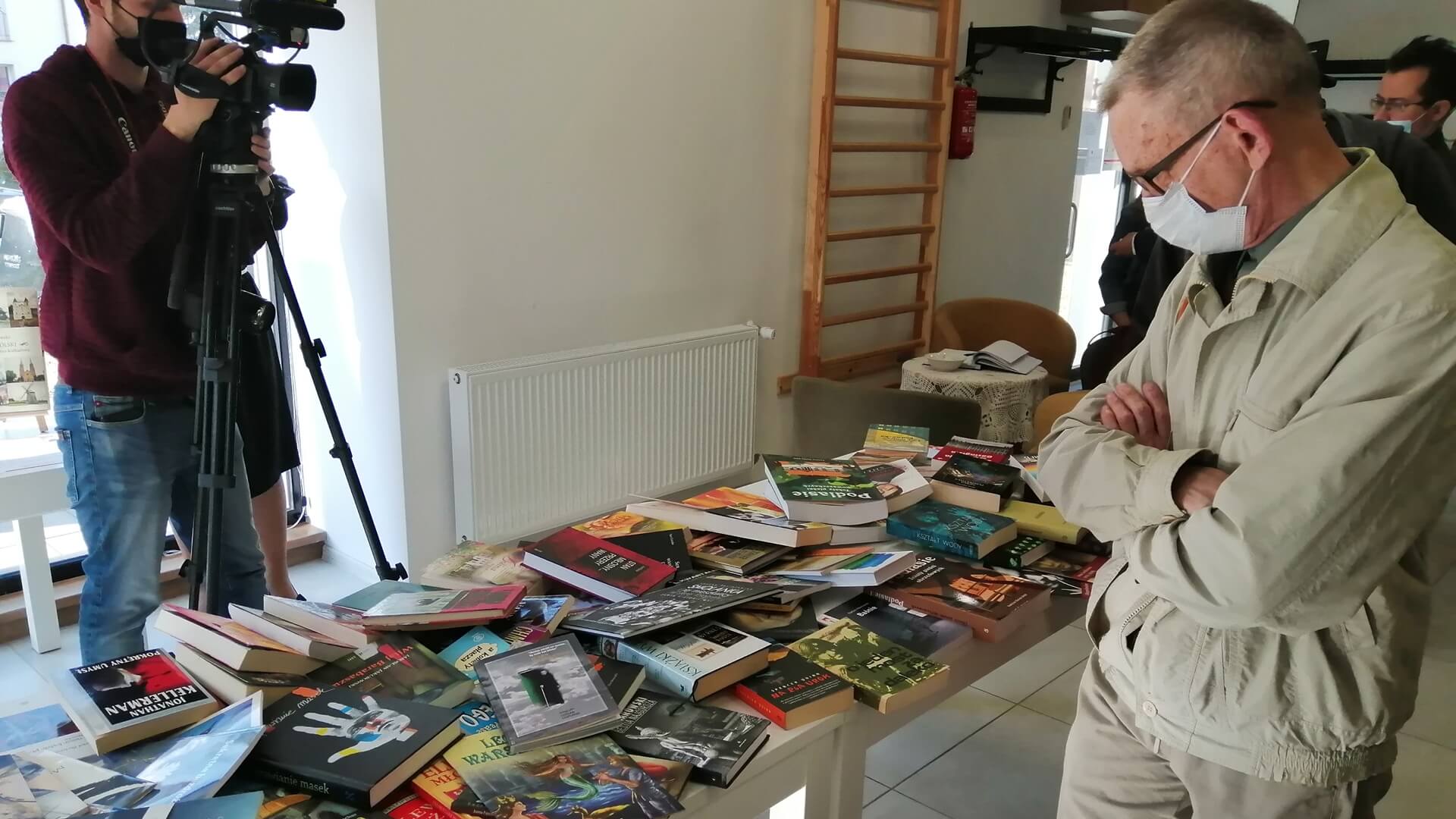 W Sokółce otwarto Powiatekę - przy okazji można było wesprzeć chorą 18-latkę