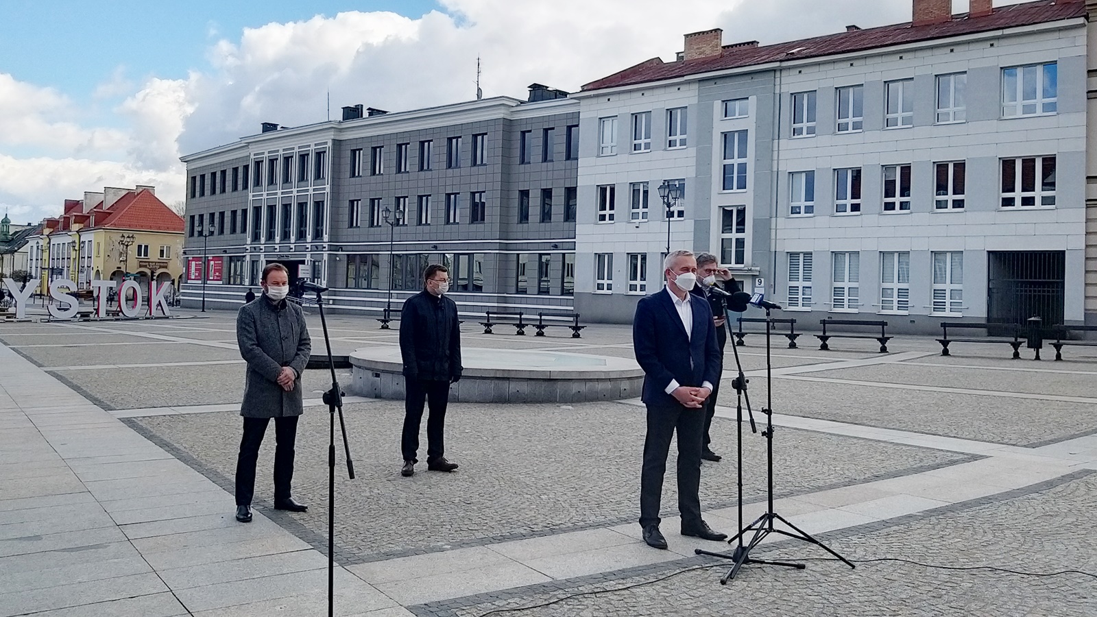 Podlascy działacze KO chcą przyznania specjalnych funduszy na rzecz Programu Wsparcia i Odbudowy BPN