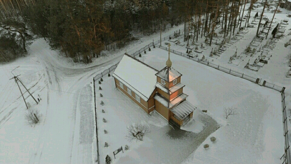 "Starowierzy" - reportaż Joanny Sikory