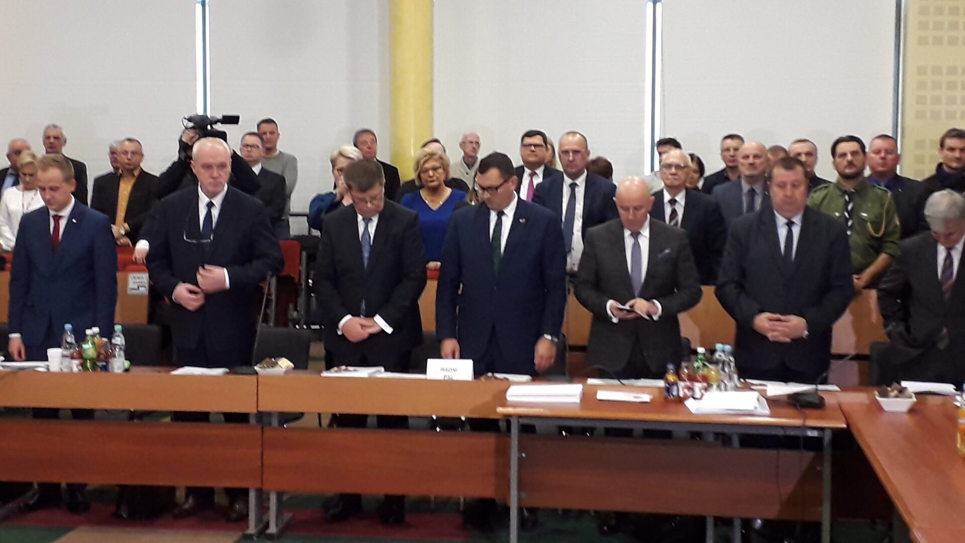 Podlaski sejmik przyjął stanowisko ws. potępienia przemocy, agresji i mowy nienawiści