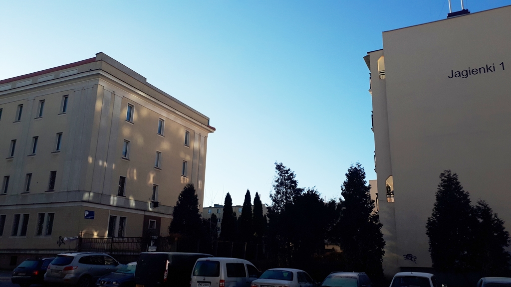 40-metrowy blok przy ul. Sienkiewicza? - mieszkańcy się sprzeciwiają