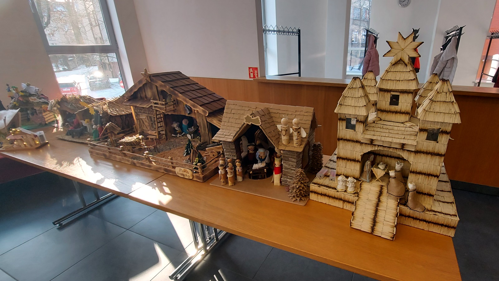 W Białymstoku nagrodzono twórców szopek bożonarodzeniowych