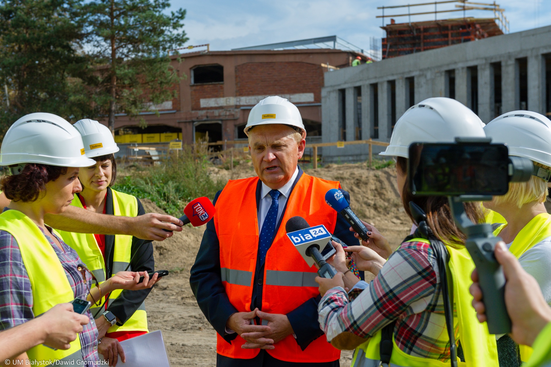 Tadeusz Truskolaski chce, by 2019 ogłosić rokiem prezydentów Kaczorowskiego i Nowakowskiego