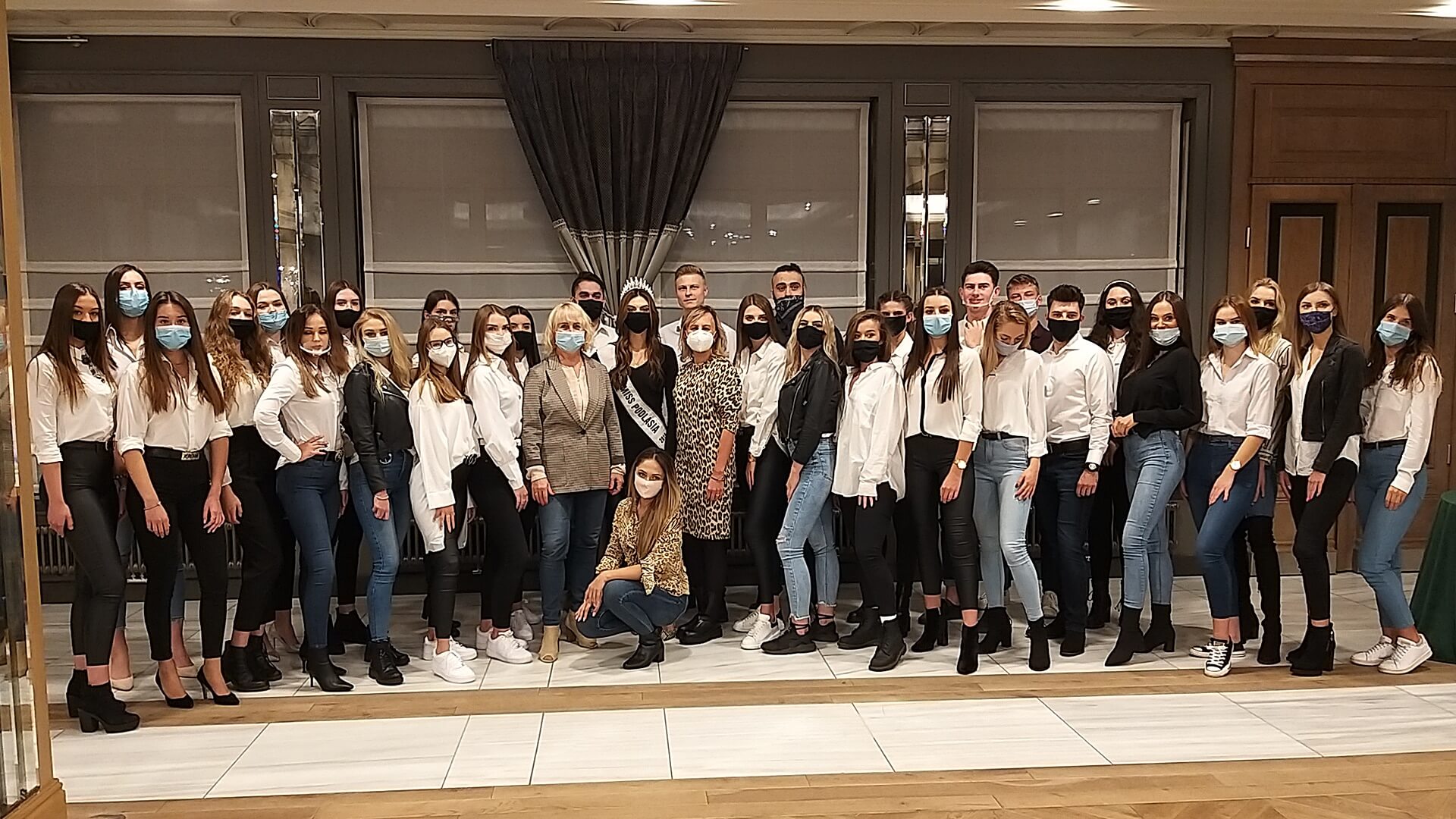 Mimo pandemii organizatorzy wyborów Miss i Mistera Podlasia przygotowują się do gali finałowej