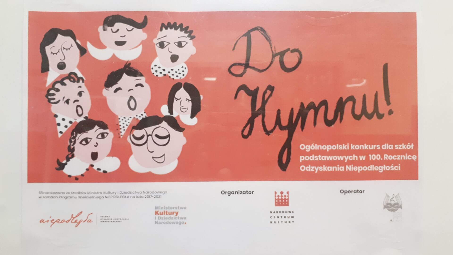 Białostocka szkoła doceniona w konkursie z okazji 100-lecia odzyskania niepodległości