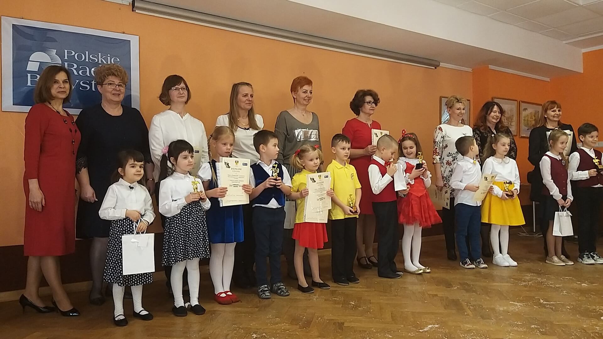 V edycja Przeglądu Chórów Dziecięcych "Rozśpiewany Białystok"