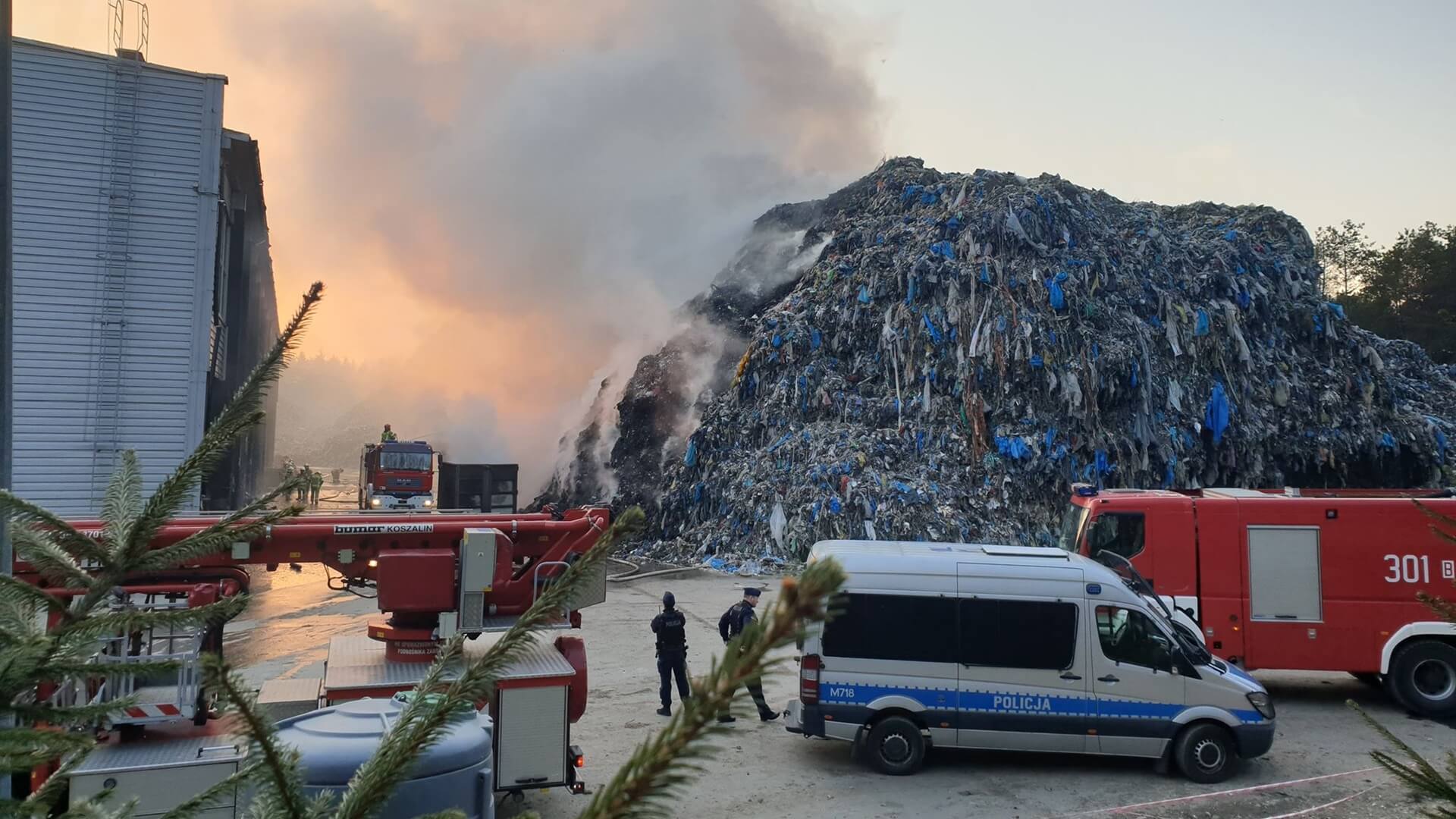 Apel burmistrza Wasilkowa do marszałka woj. podlaskiego o interwencję ws. sortowni w Studziankach