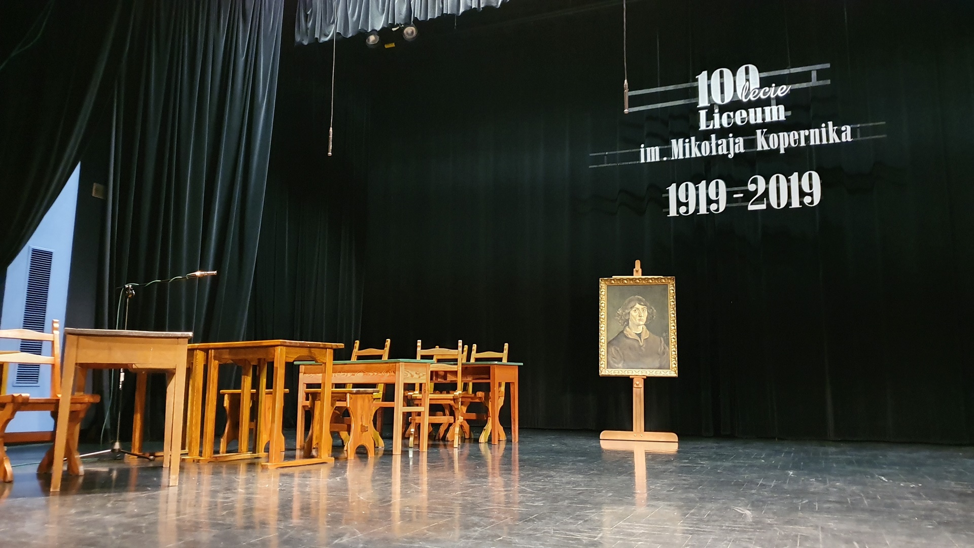 I Liceum Ogólnokształcące im. Mikołaja Kopernika w Grajewie ma już 100 lat