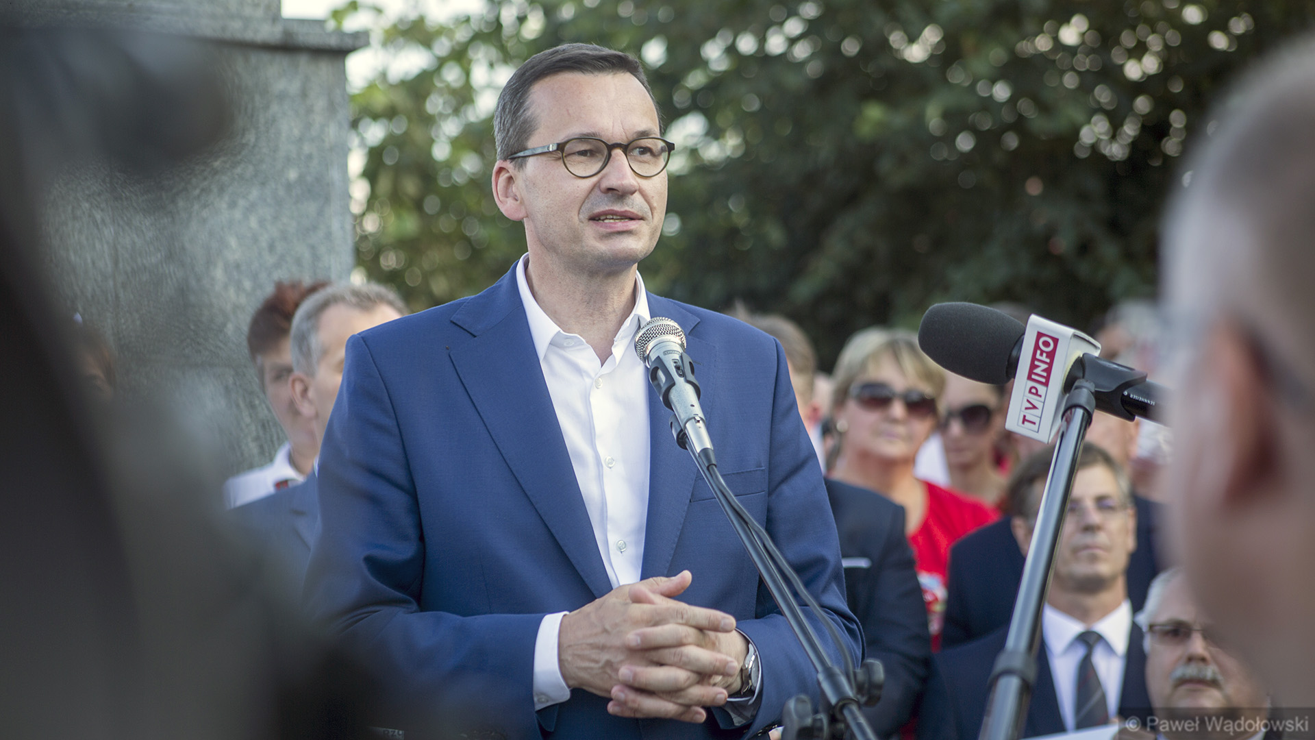 Morawiecki: Polacy nauczyli się żyć z koronawirusem, nie jest planowany kolejny lockdown