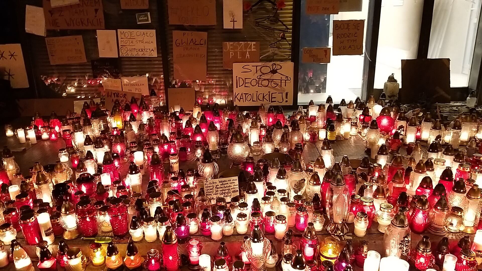 Białostocka prokuratura prowadzi trzy postępowania związane z protestami Strajku Kobiet