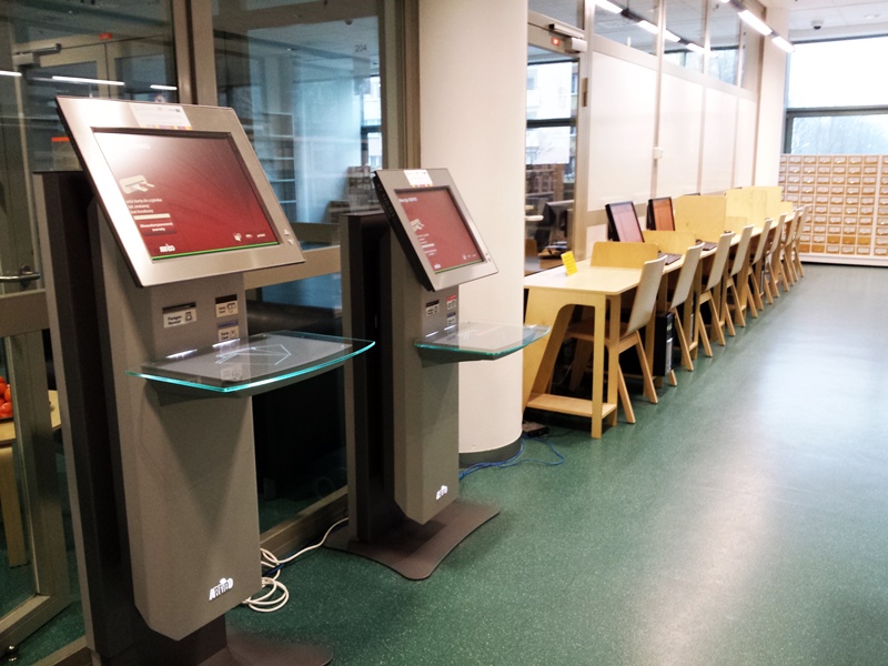 Abolicja biblioteczna w Książnicy Podlaskiej. Czytelnicy mogą też skorzystać z tzw. wrzutni