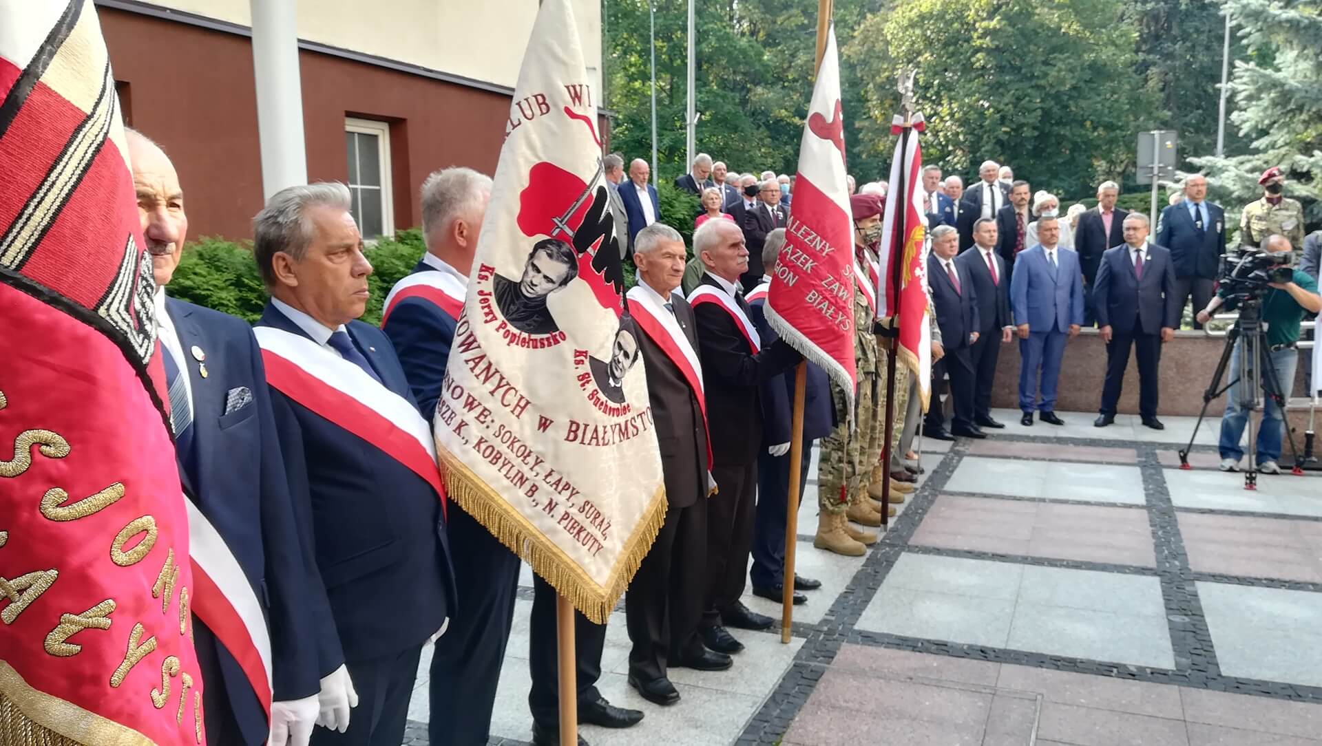 40 lat temu rodziła się Solidarność - uroczystości w Białymstoku