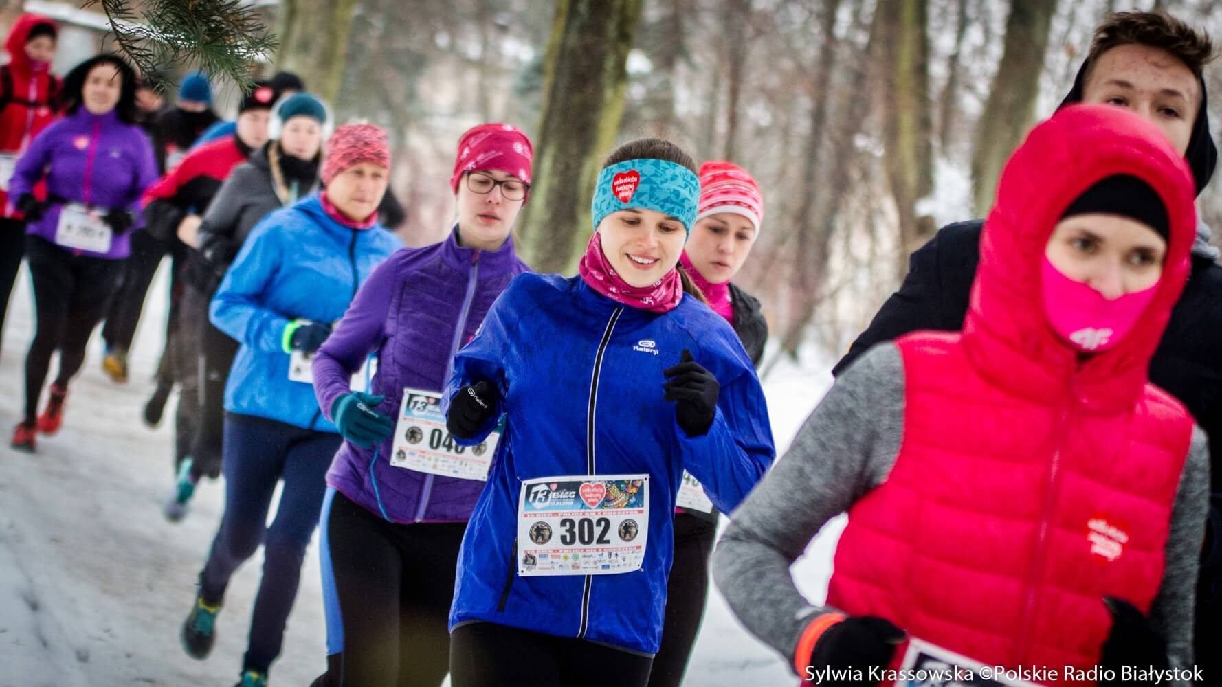 Bieg "Policz się z cukrzycą" w Białymstoku [zdjęcia]