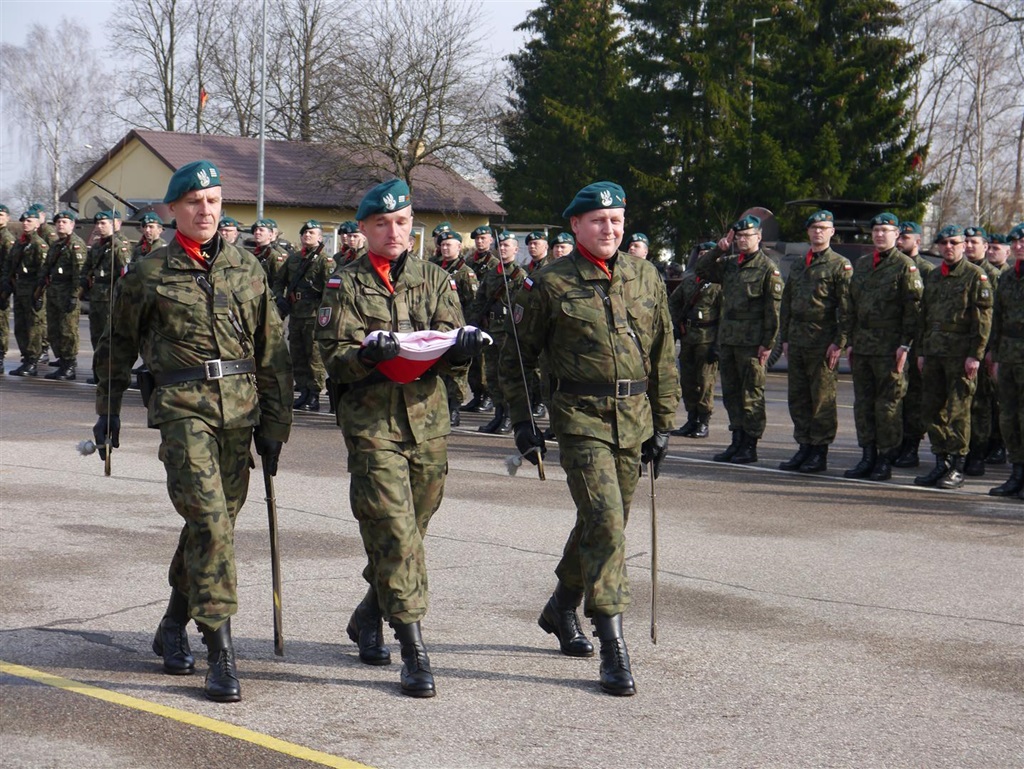 W Suwałkach będzie nawet trzykrotnie więcej żołnierzy niż obecnie