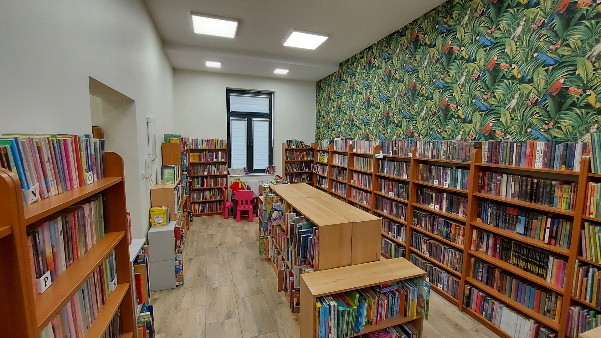 Na osiedlu Wygoda w Białymstoku otwarto filię Książnicy Podlaskiej