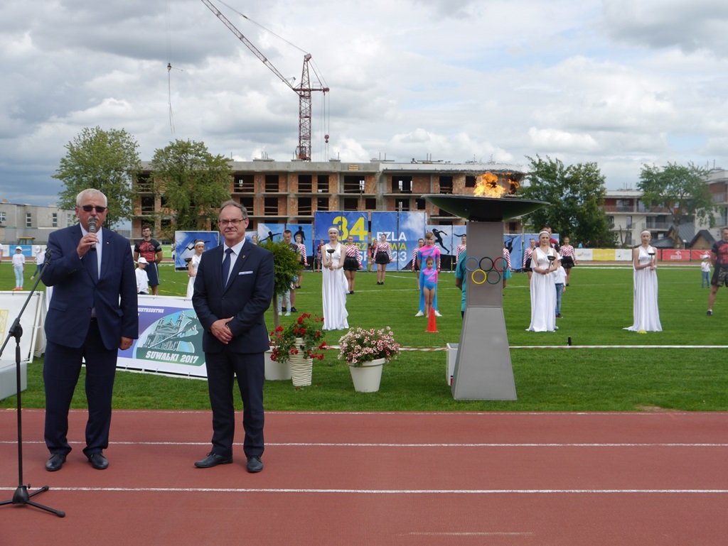 Lekkoatleci z naszego regionu zdobyli 6 medali podczas 70. Mistrzostw Polski Juniorów w Lekkoatletyce w Suwałkach