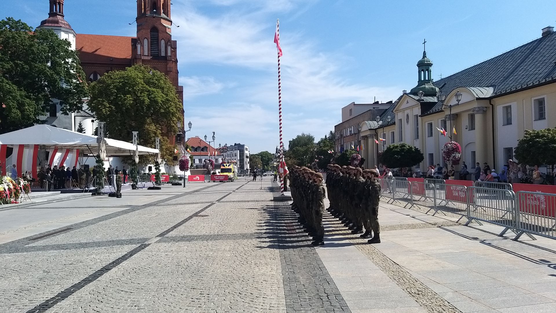 Obchody 100. rocznicy bitwy białostockiej [zdjęcia]