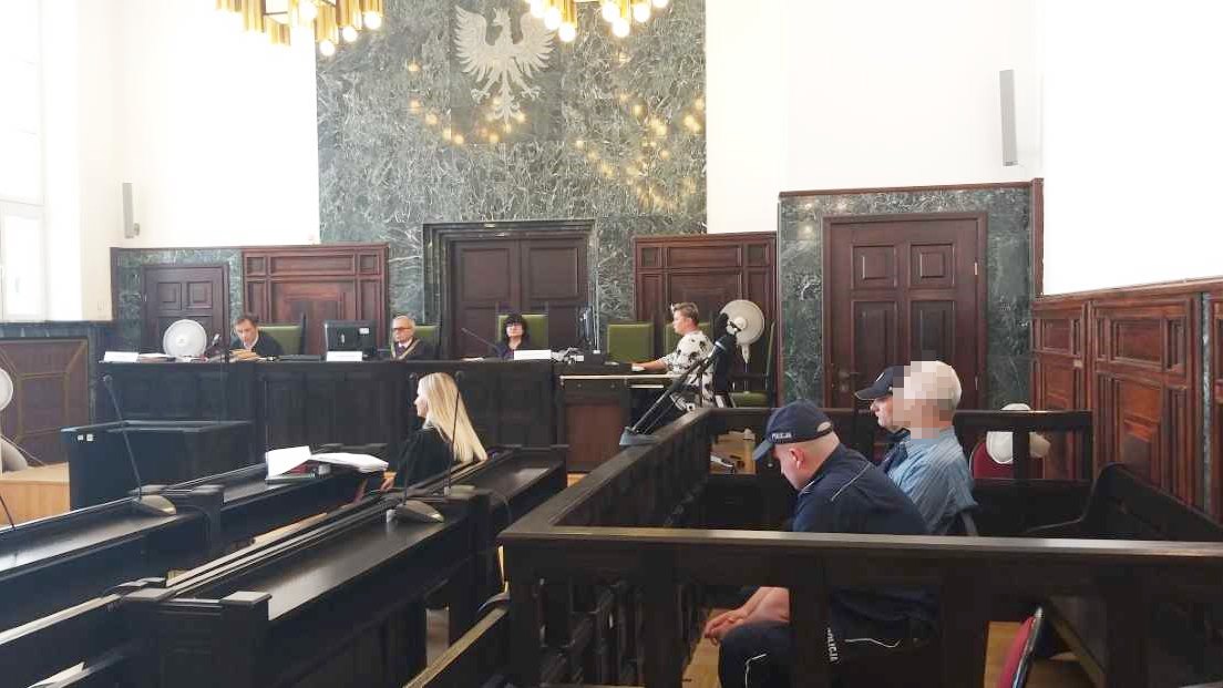 10 lat więzienia - to już prawomocny wyrok wobec 73-latka z okolic Hajnówki, który zabił swoją sąsiadkę