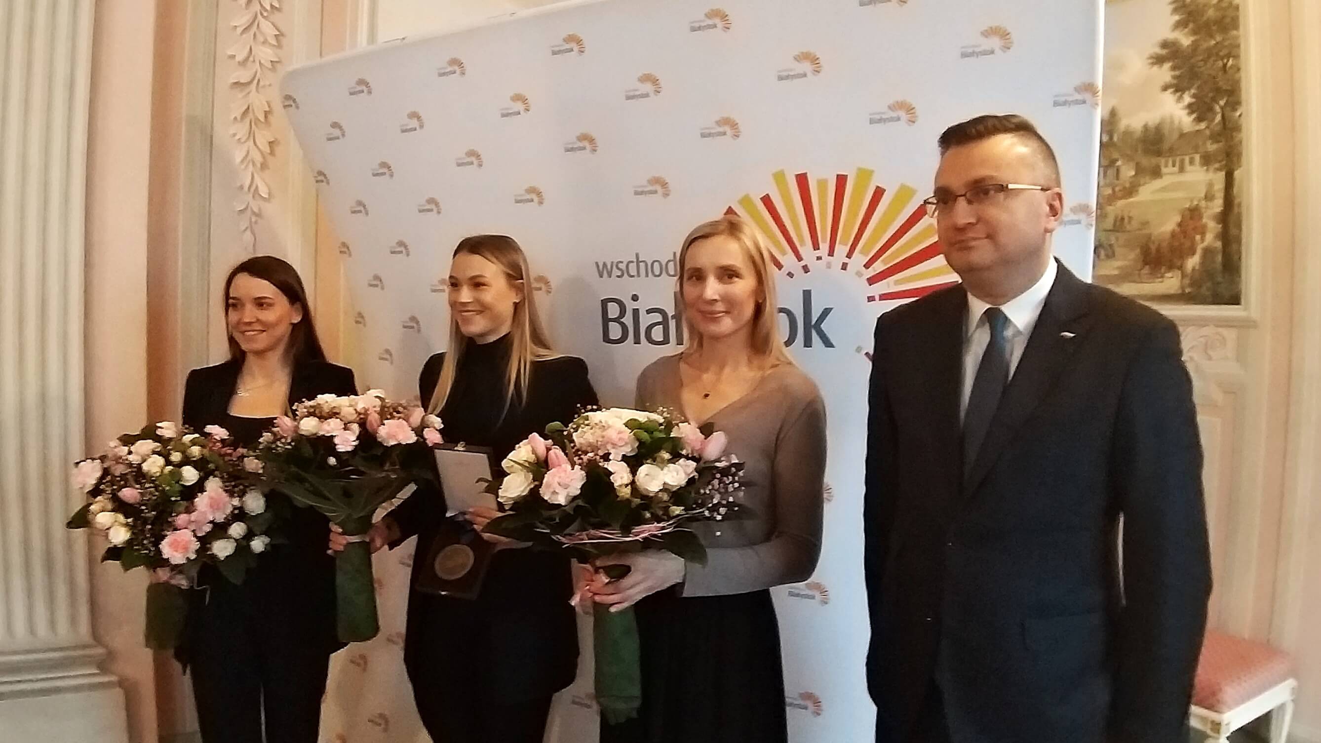 Natalia Maliszewska wróciła z brązowym medalem do Białegostoku