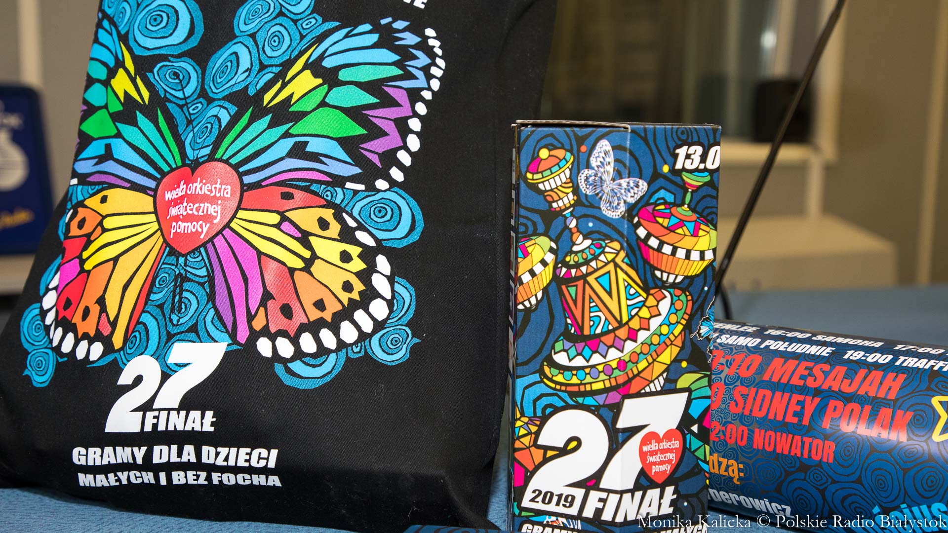 Podlaskie samorządy wspierają WOŚP