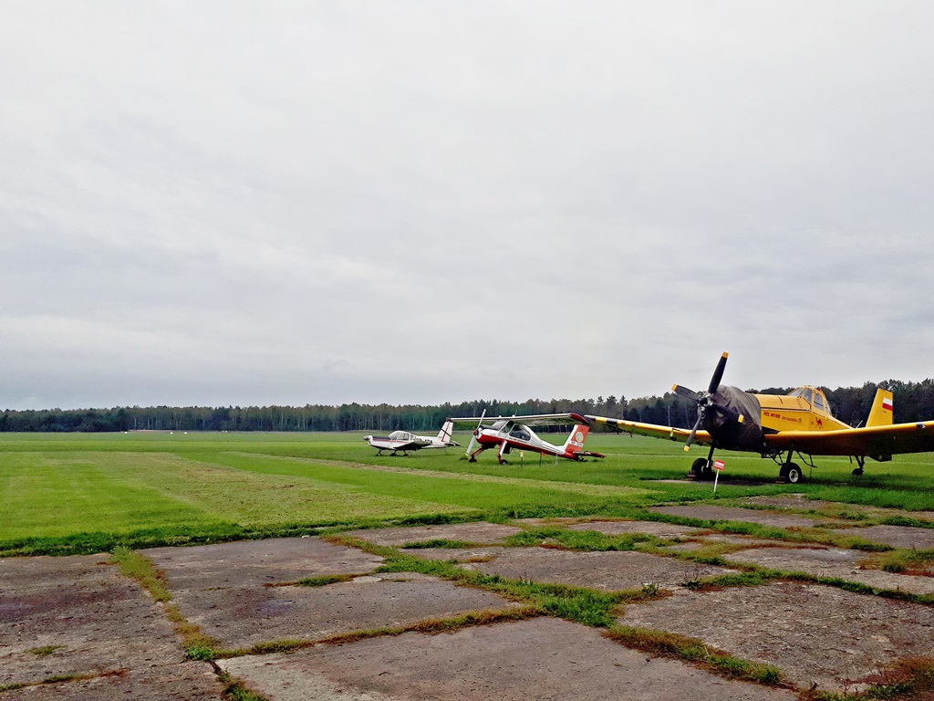 Co dalej z białostockim lotniskiem na Krywlanach?