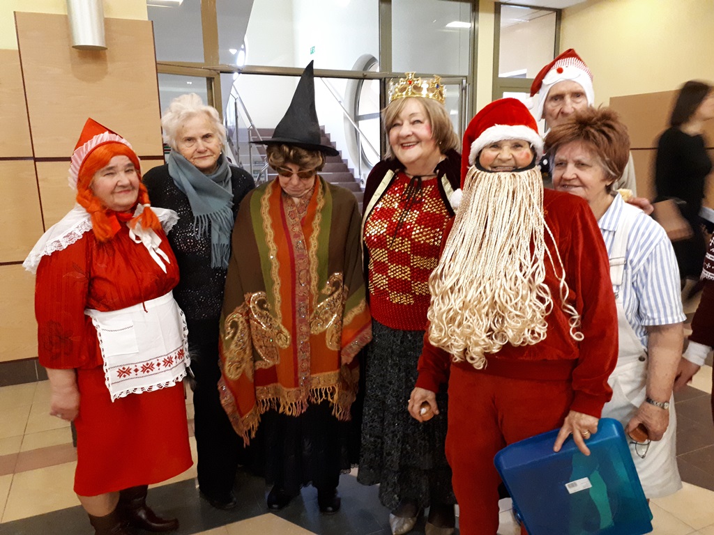 Spędzają razem czas, ale też uczą się wielu rzeczy – w Podlaskiem działa już 5 placówek "Senior +"