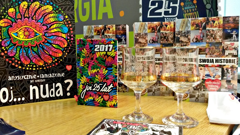 WOŚP będzie zbierać pieniądze na doposażenie oddziałów pediatrycznych i opiekę medyczną seniorów