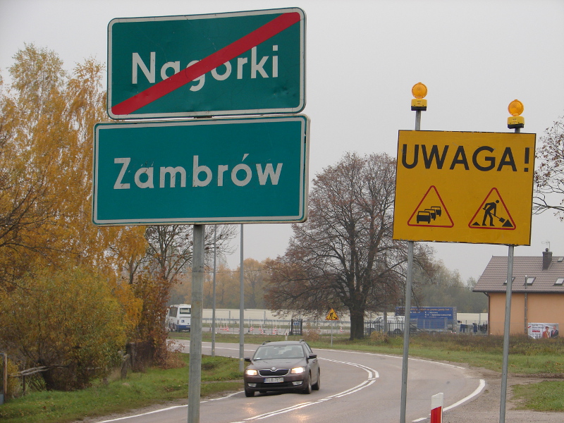 Konsultacje w sprawie opracowania programu rewitalizacji Zambrowa