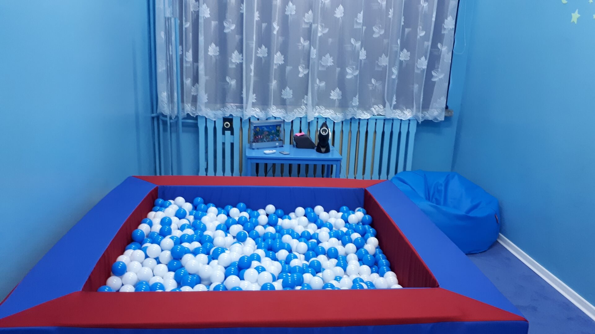 W Siemiatyczach powstała sala "doświadczania świata"