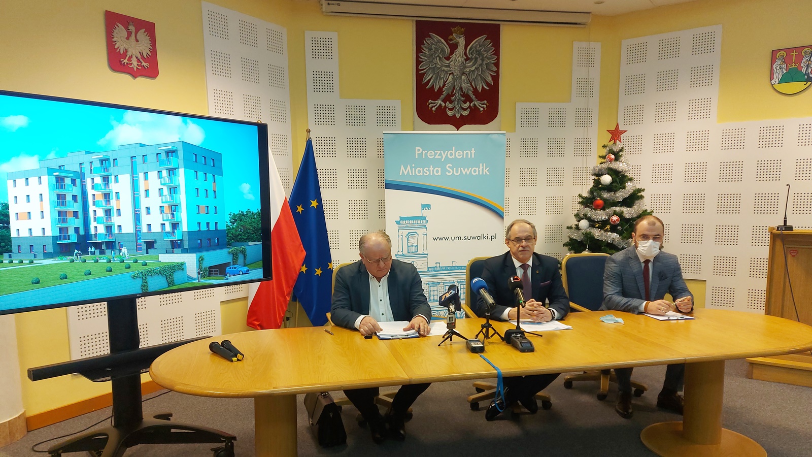 W Suwałkach powstanie nowe osiedle z mieszkaniami na wynajem