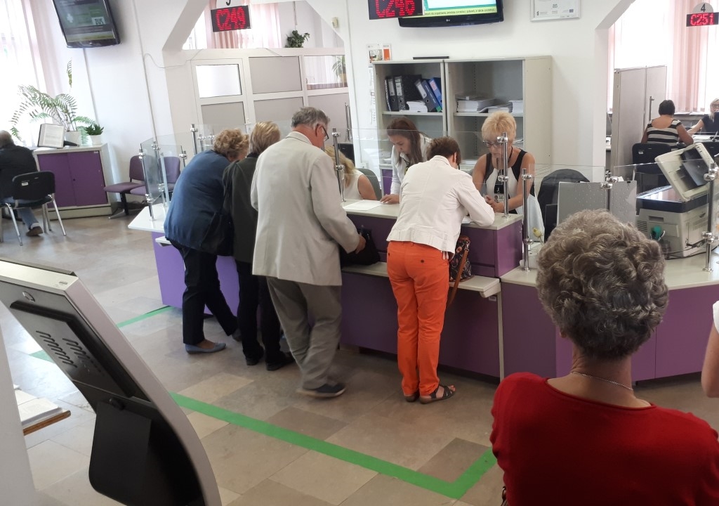 Ogromne zainteresowanie przechodzeniem na emeryturę w Podlaskiem