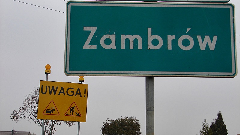 Radni z Zambrowa przyjęli plan rewitalizacji części miasta